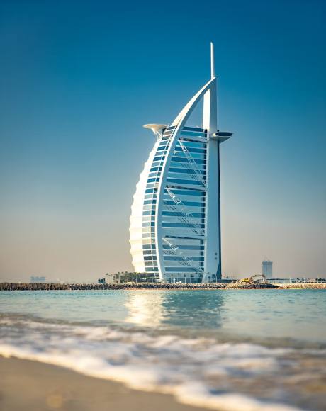 Magical Dubai With Abu Dhabi With 2 Day 2 Park